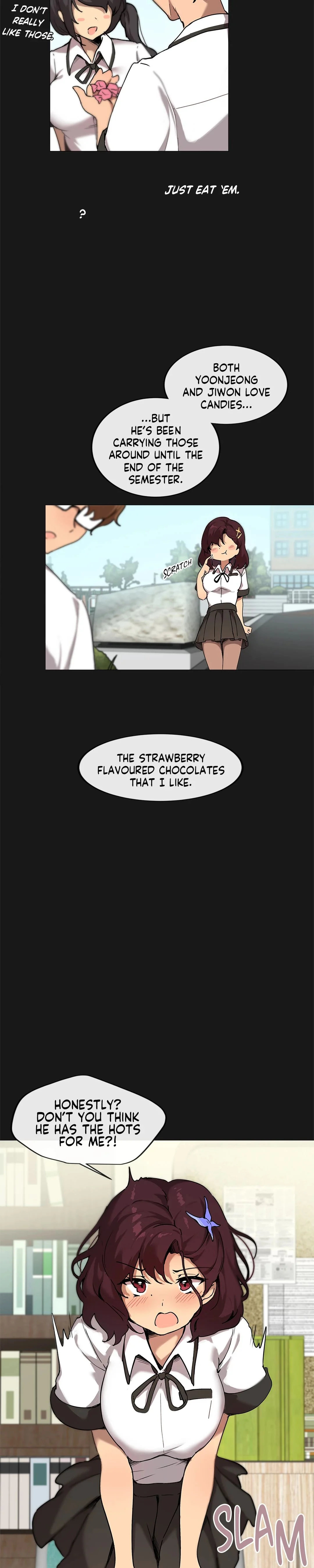 Sexcape Room: Wipe Out Chapter 4 - Manhwa18.com