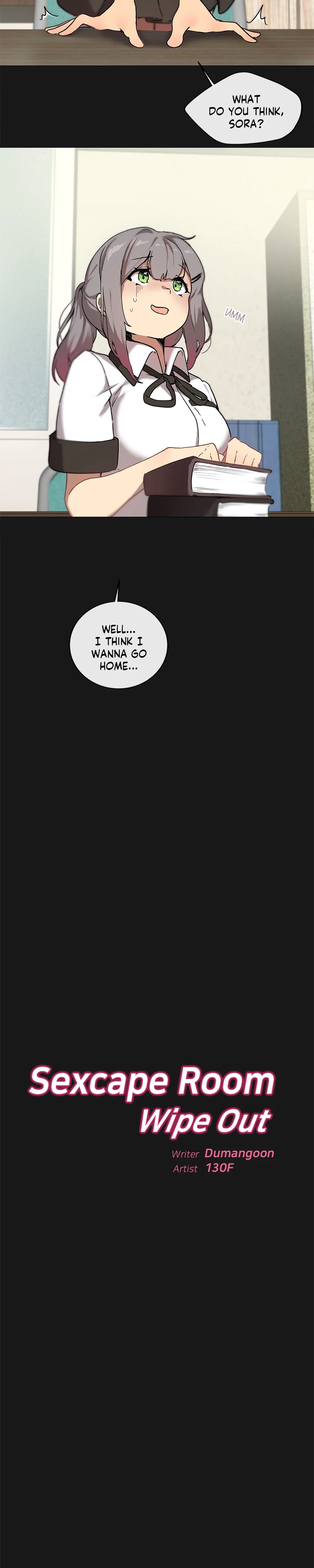 Sexcape Room: Wipe Out Chapter 4 - Manhwa18.com