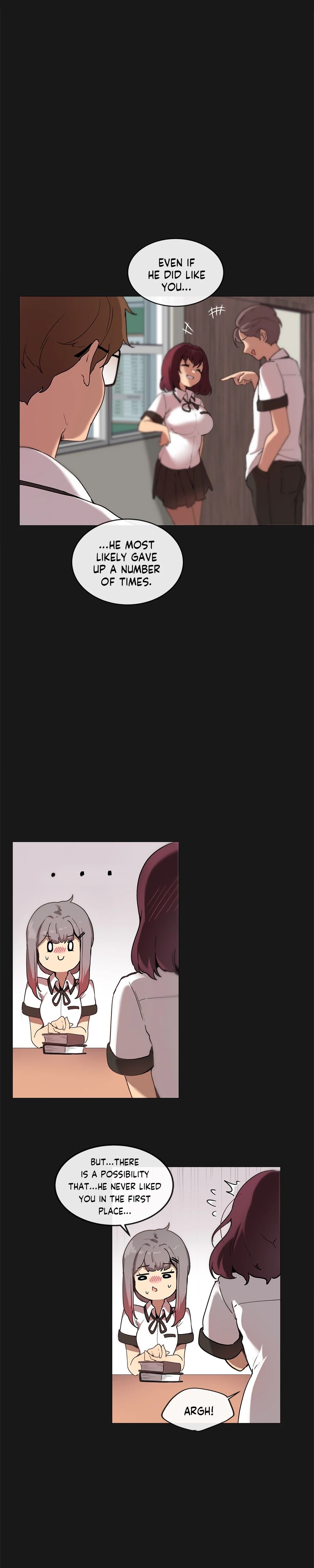 Sexcape Room: Wipe Out Chapter 4 - Manhwa18.com