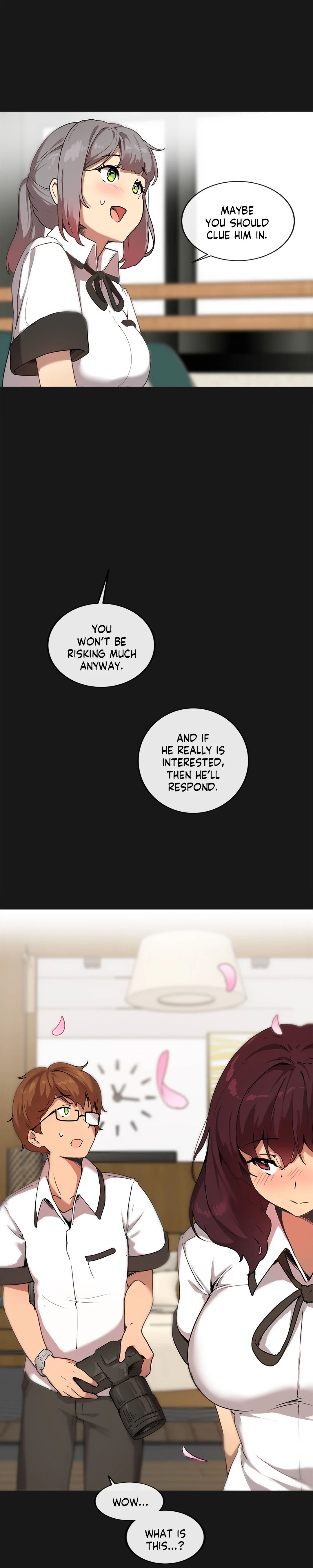 Sexcape Room: Wipe Out Chapter 4 - Manhwa18.com