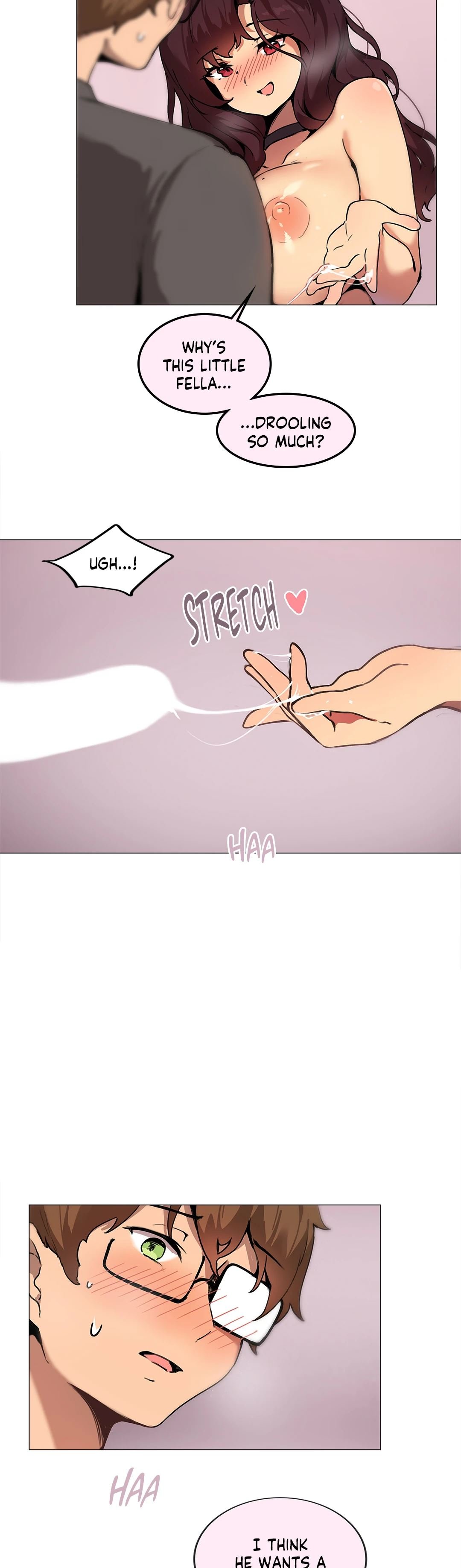 Sexcape Room: Wipe Out Chapter 4 - Manhwa18.com