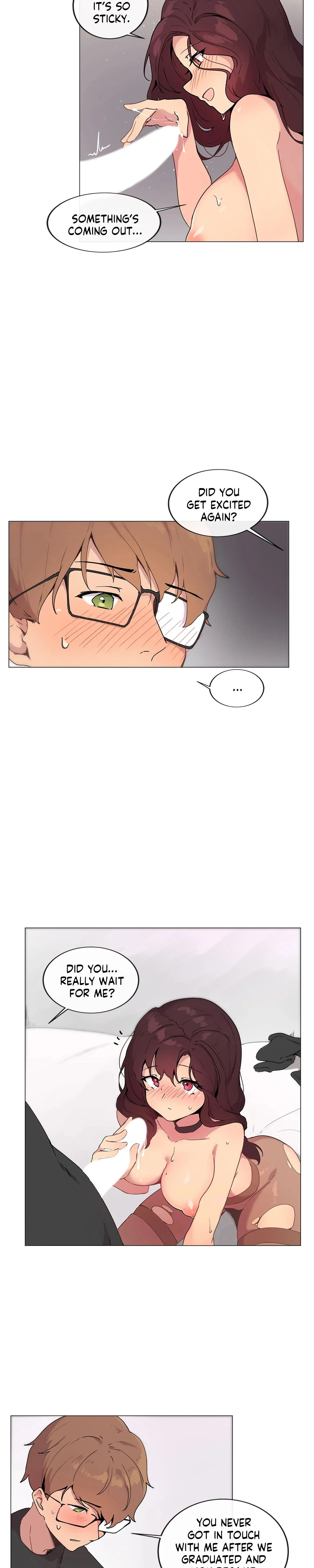 Sexcape Room: Wipe Out Chapter 5 - Manhwa18.com