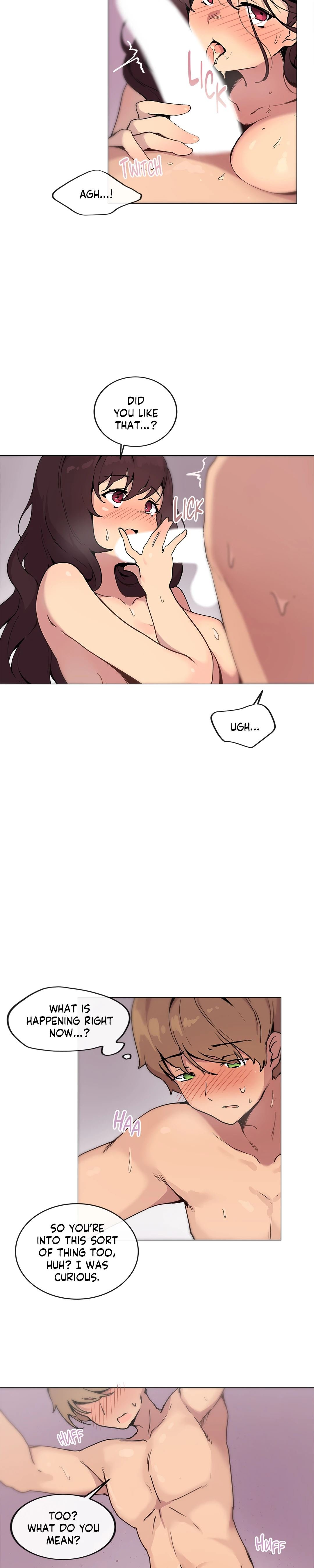 Sexcape Room: Wipe Out Chapter 5 - Manhwa18.com