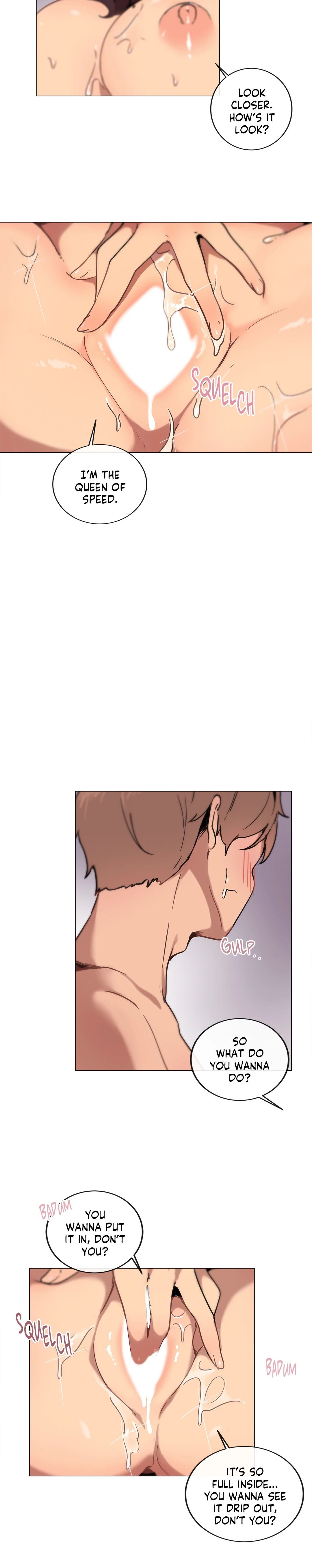 Sexcape Room: Wipe Out Chapter 6 - Manhwa18.com