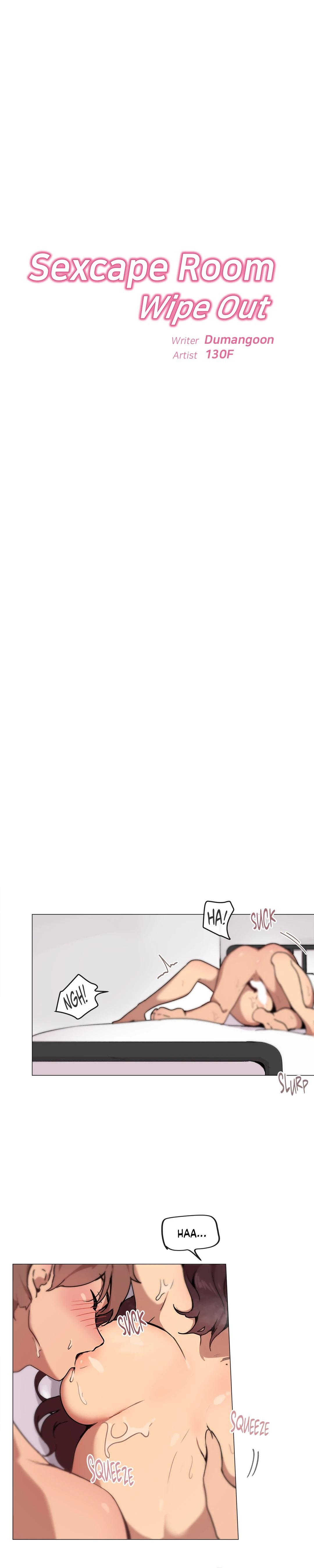 Sexcape Room: Wipe Out Chapter 6 - Manhwa18.com