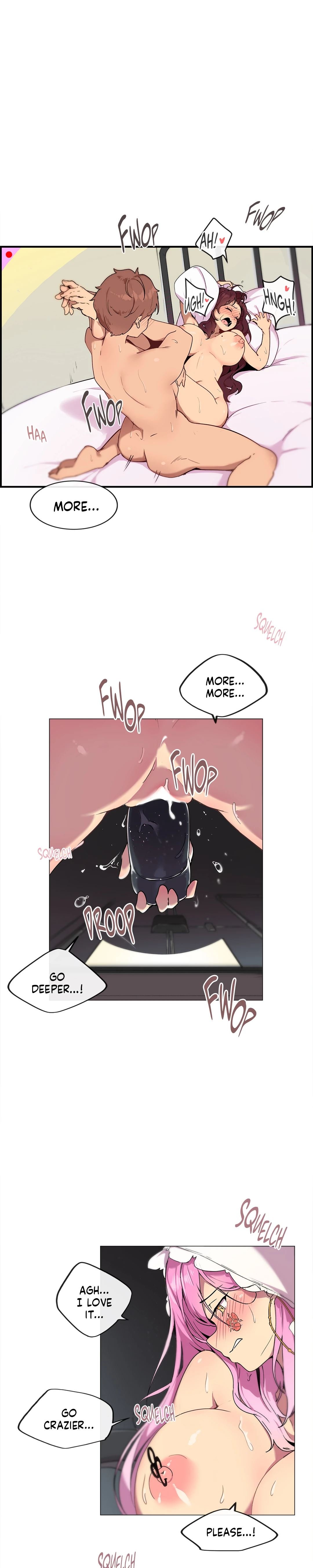 Sexcape Room: Wipe Out Chapter 6 - Manhwa18.com