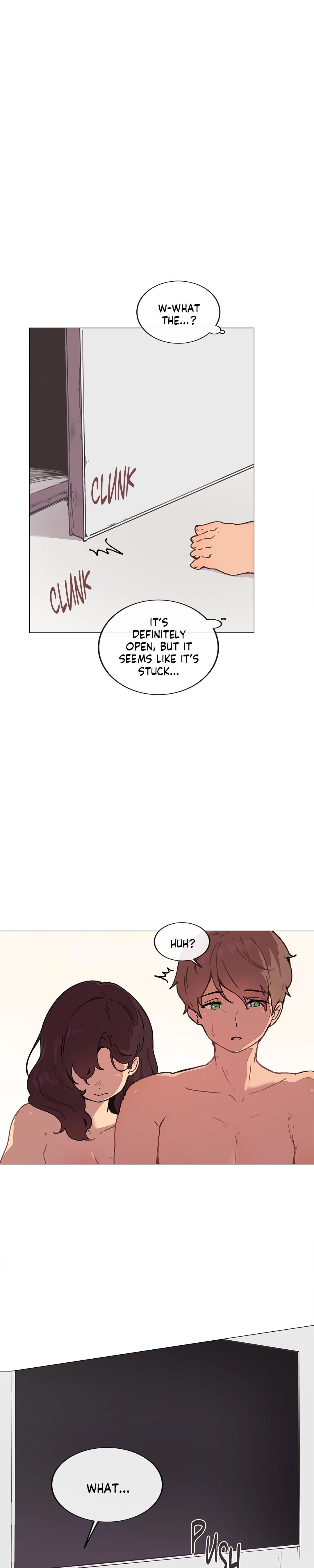 Sexcape Room: Wipe Out Chapter 8 - Manhwa18.com