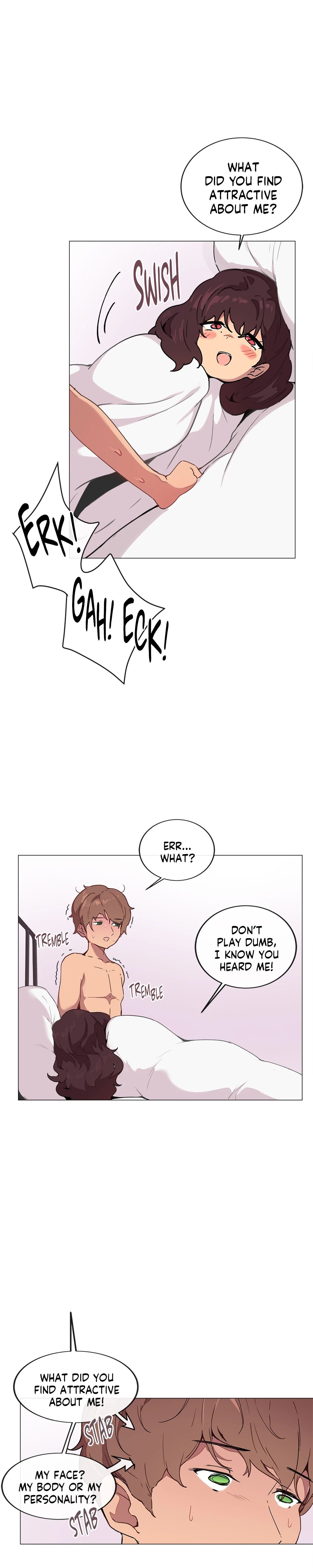 Sexcape Room: Wipe Out Chapter 8 - Manhwa18.com