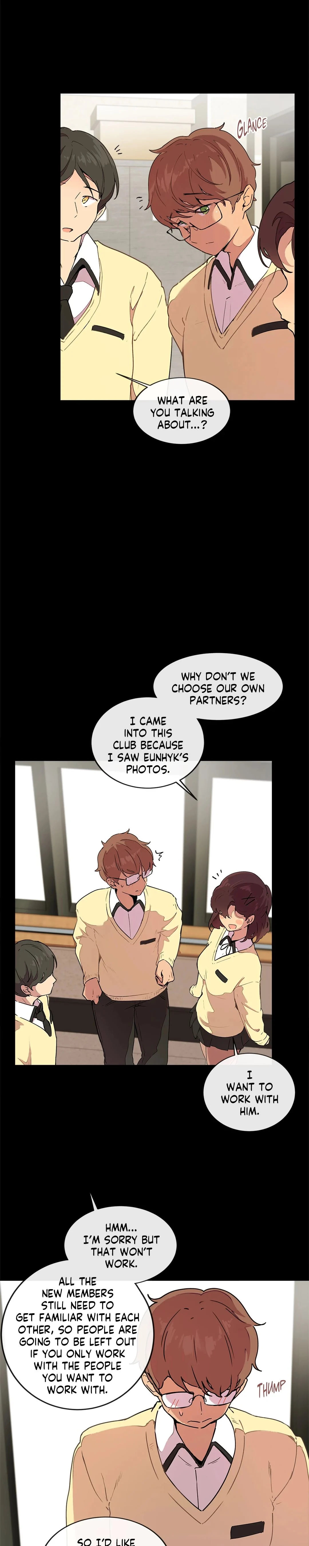 Sexcape Room: Wipe Out Chapter 8 - Manhwa18.com