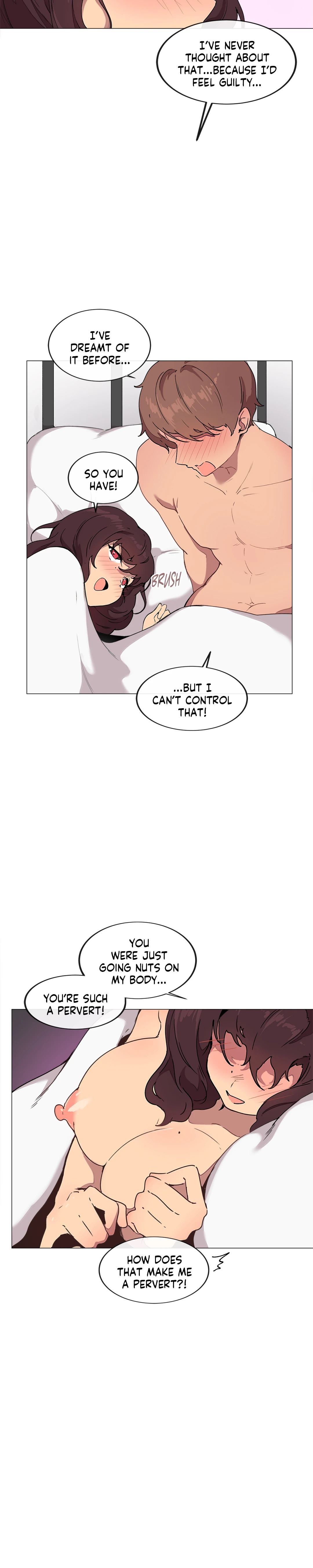 Sexcape Room: Wipe Out Chapter 8 - Manhwa18.com