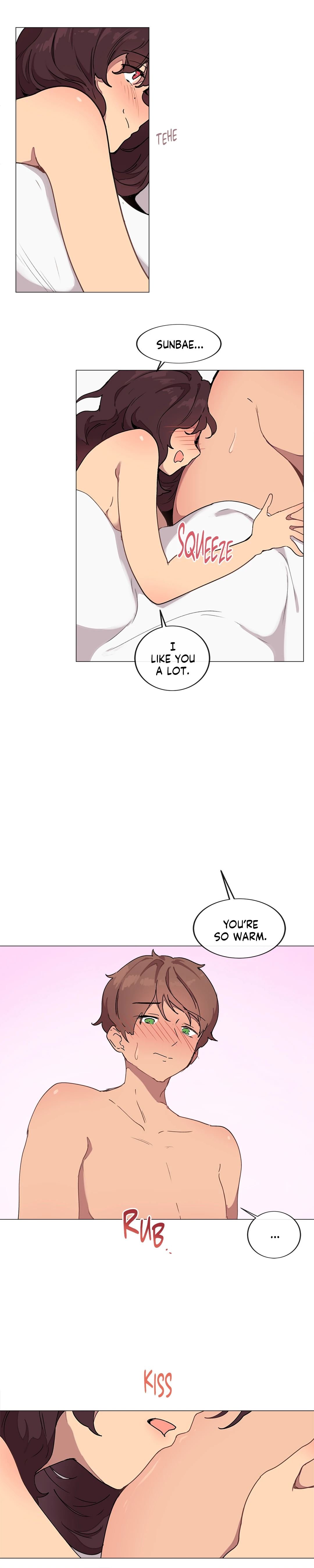 Sexcape Room: Wipe Out Chapter 8 - Manhwa18.com