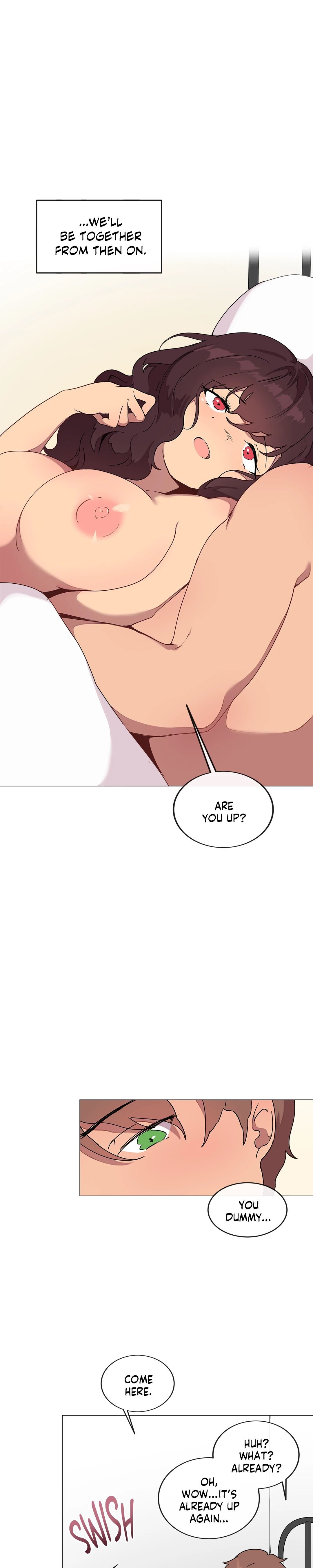 Sexcape Room: Wipe Out Chapter 8 - Manhwa18.com