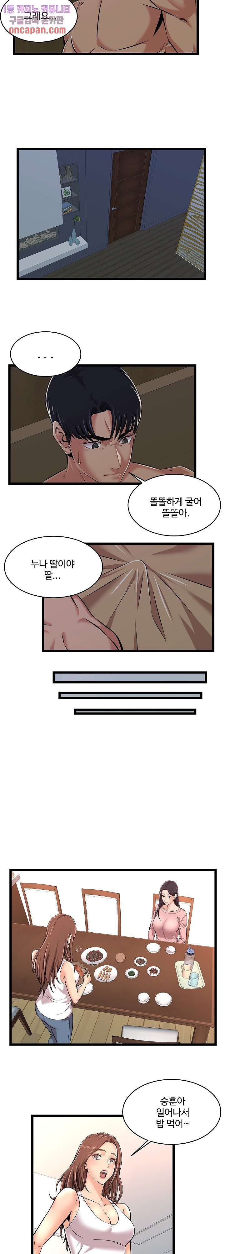 Ant hell Raw Chapter 2 - Manhwa18.com