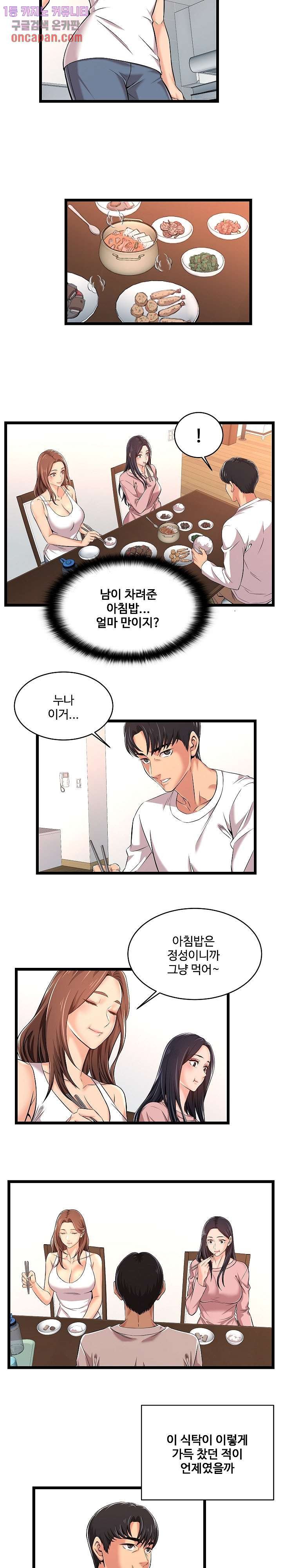 Ant hell Raw Chapter 2 - Manhwa18.com