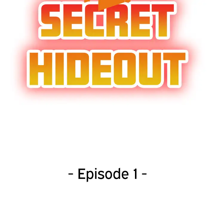 Secret Hideout Chapter 1 - Manhwa18.com