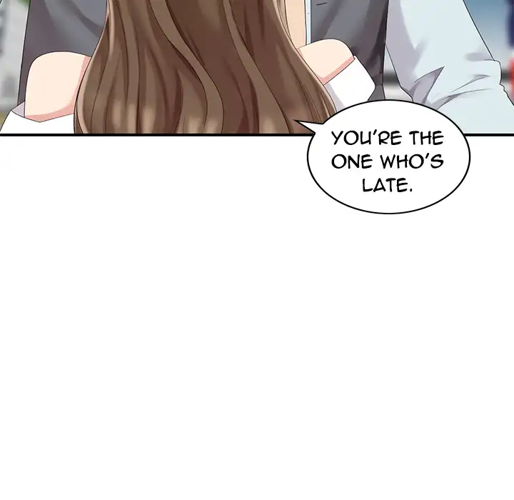 Secret Hideout Chapter 1 - Manhwa18.com