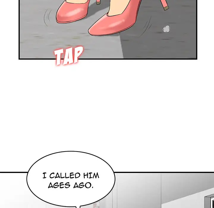 Secret Hideout Chapter 1 - Manhwa18.com