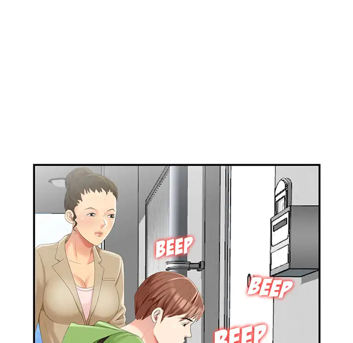 Secret Hideout Chapter 1 - Manhwa18.com