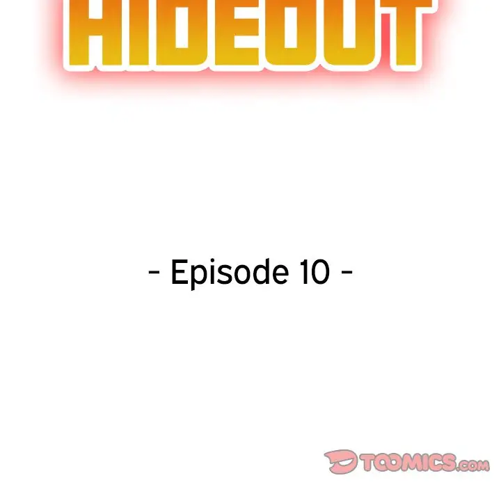 Secret Hideout Chapter 10 - Manhwa18.com