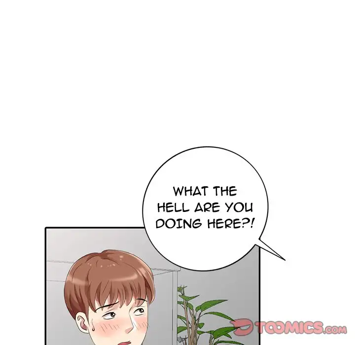 Secret Hideout Chapter 11 - Manhwa18.com