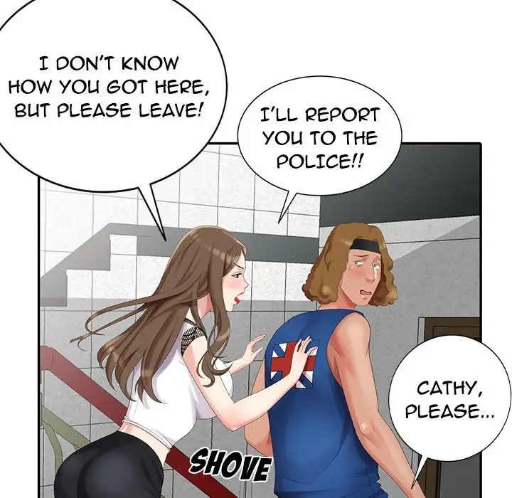 Secret Hideout Chapter 11 - Manhwa18.com