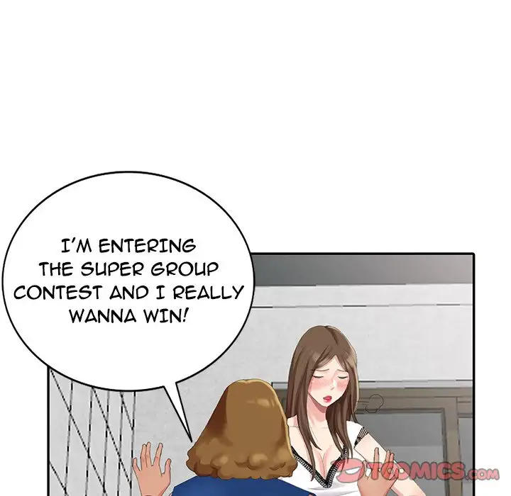 Secret Hideout Chapter 11 - Manhwa18.com