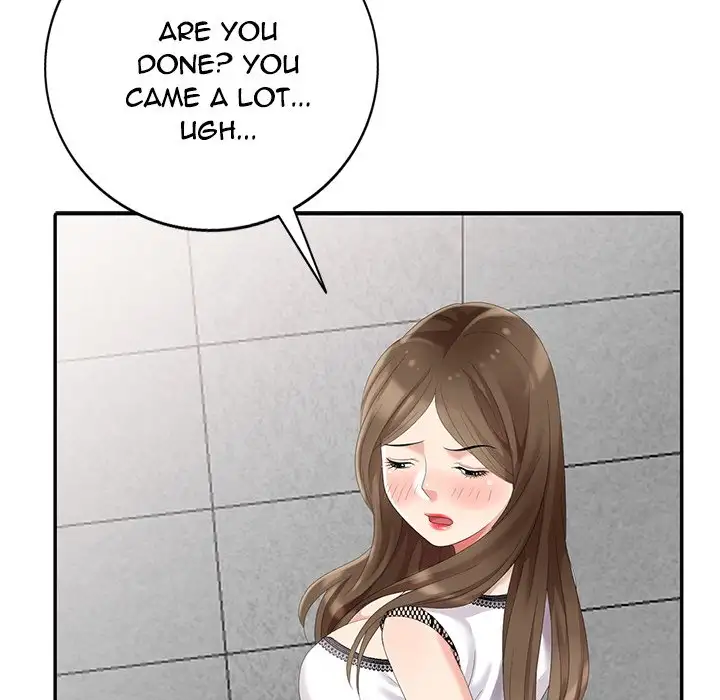 Secret Hideout Chapter 11 - Manhwa18.com