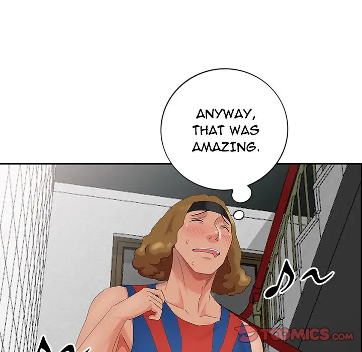 Secret Hideout Chapter 11 - Manhwa18.com