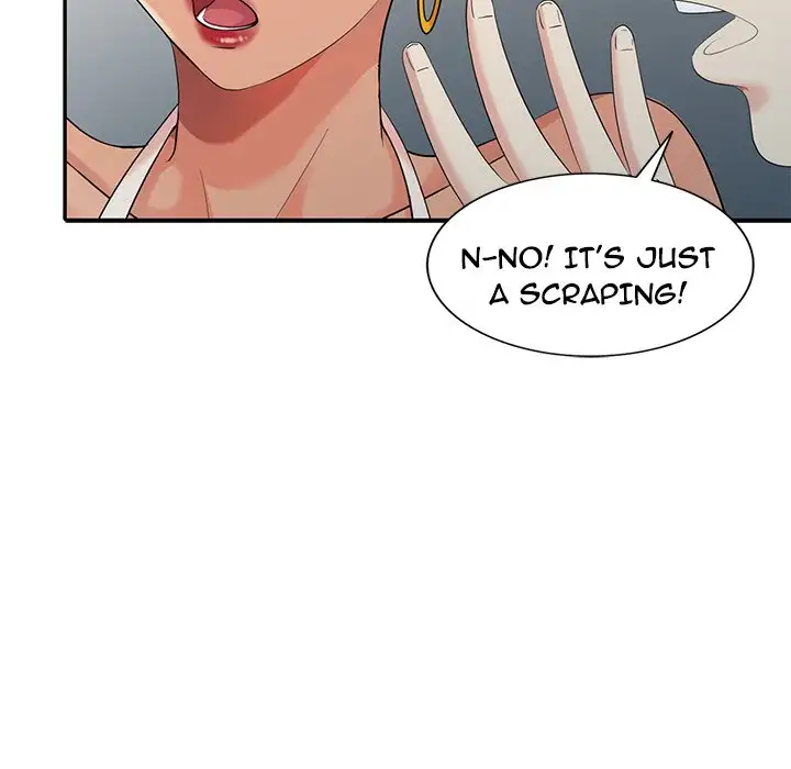 Secret Hideout Chapter 13 - Manhwa18.com