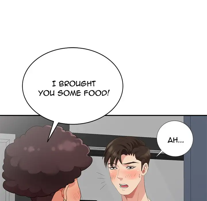 Secret Hideout Chapter 13 - Manhwa18.com