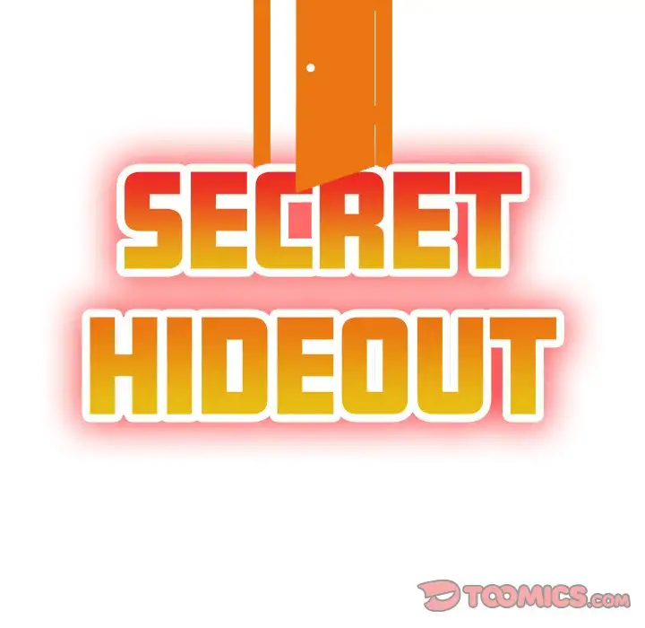 Secret Hideout Chapter 14 - Manhwa18.com