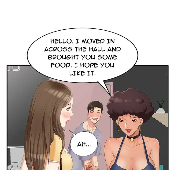 Secret Hideout Chapter 14 - Manhwa18.com