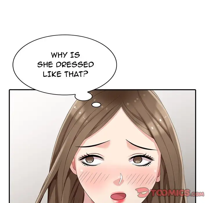 Secret Hideout Chapter 14 - Manhwa18.com