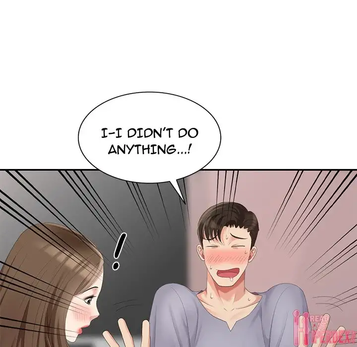 Secret Hideout Chapter 14 - Manhwa18.com