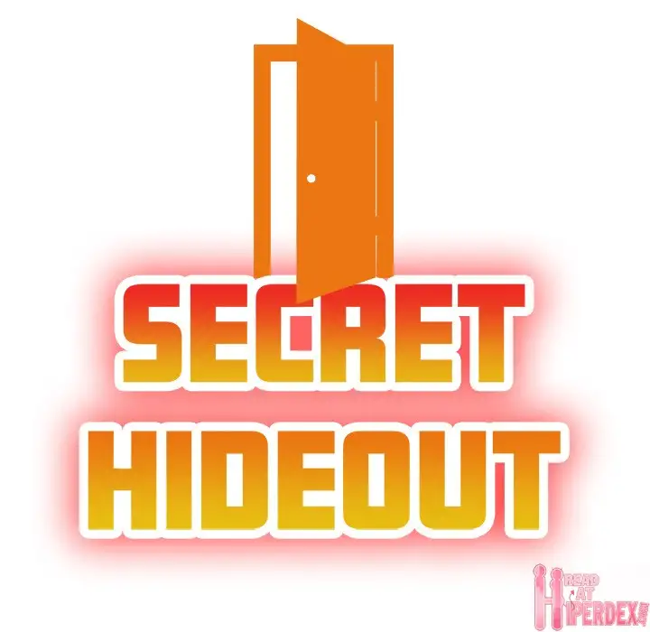 Secret Hideout Chapter 2 - Manhwa18.com