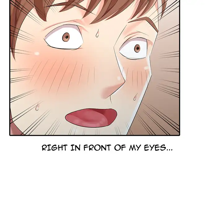 Secret Hideout Chapter 2 - Manhwa18.com