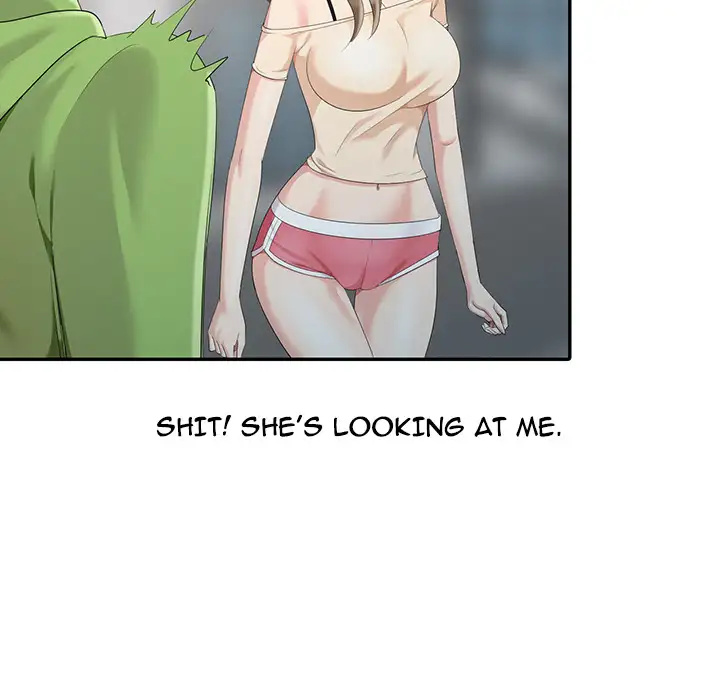 Secret Hideout Chapter 2 - Manhwa18.com