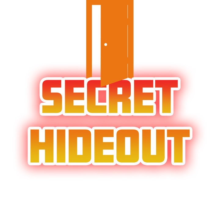 Secret Hideout Chapter 20 - Manhwa18.com