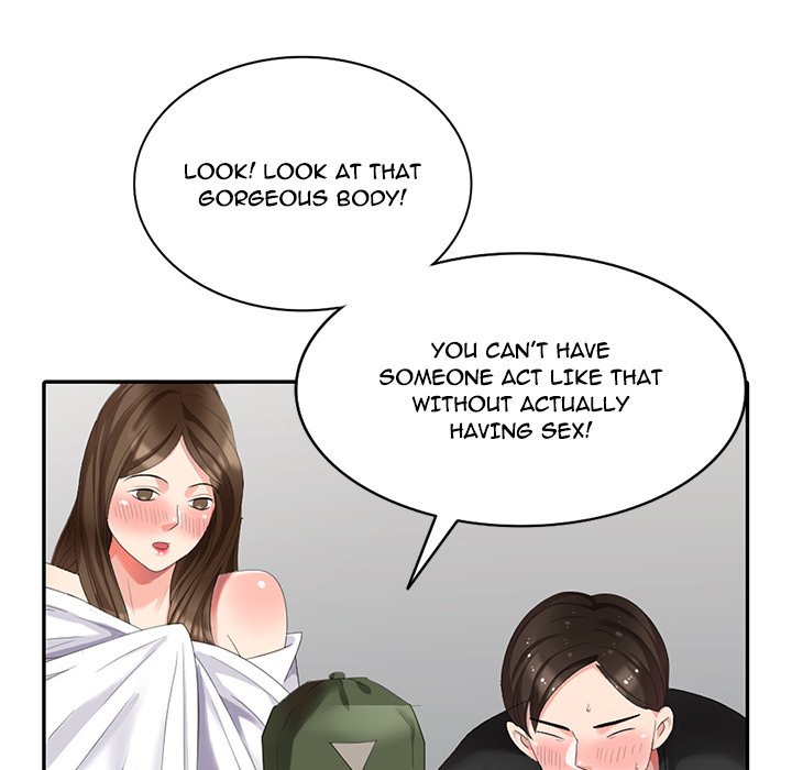 Secret Hideout Chapter 20 - Manhwa18.com