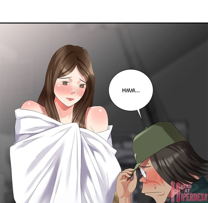 Secret Hideout Chapter 20 - Manhwa18.com