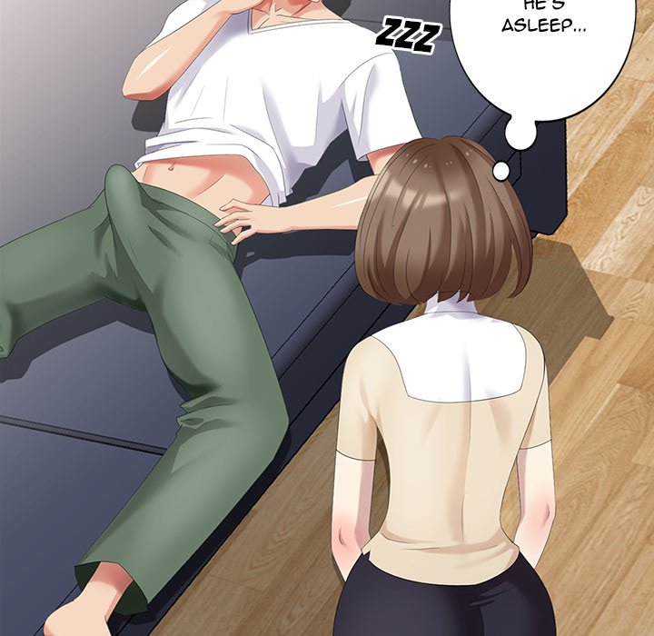 Secret Hideout Chapter 20 - Manhwa18.com