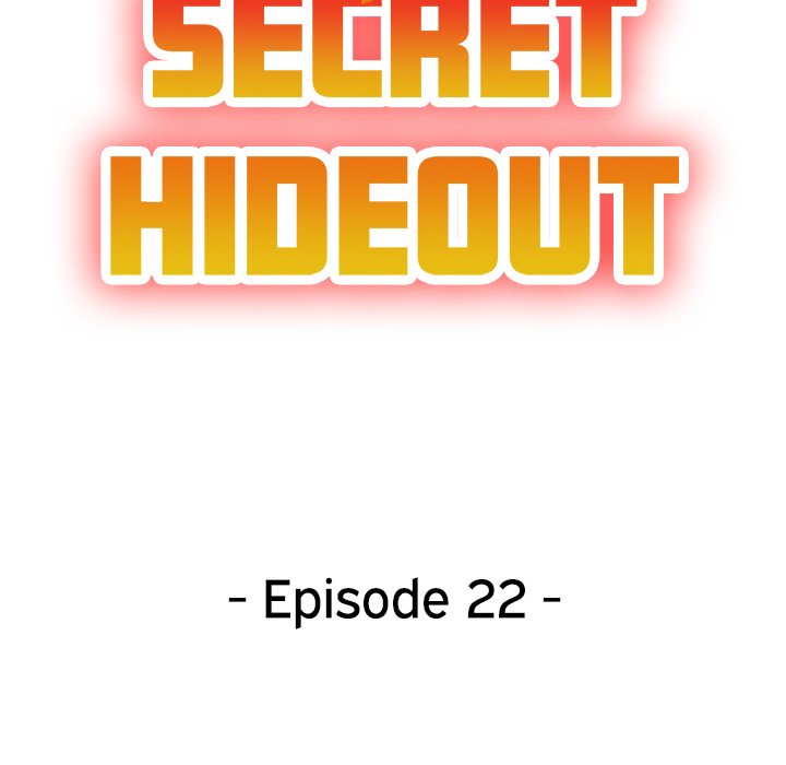 Secret Hideout Chapter 22 - Manhwa18.com