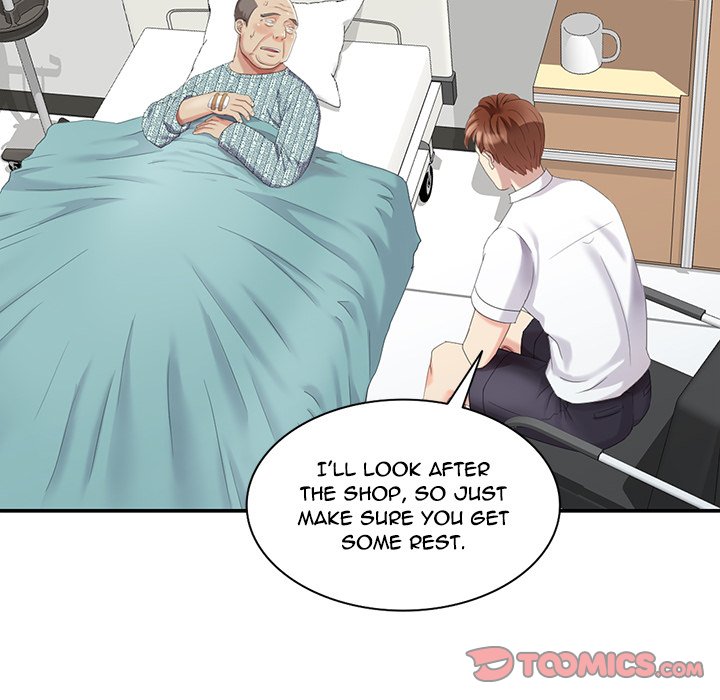 Secret Hideout Chapter 22 - Manhwa18.com