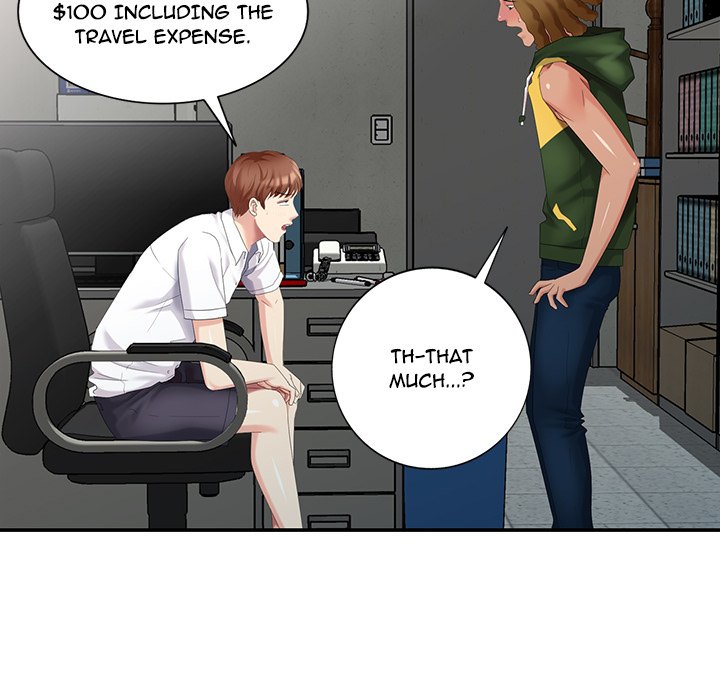 Secret Hideout Chapter 22 - Manhwa18.com