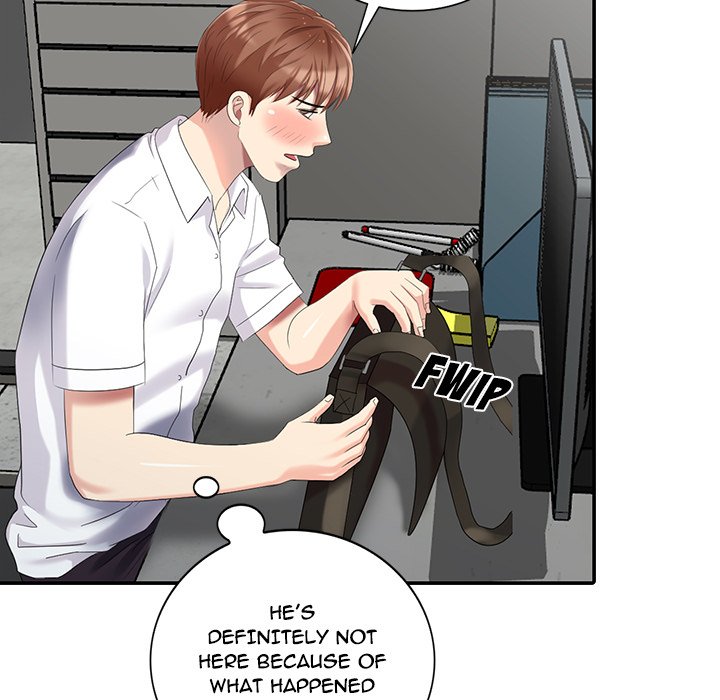 Secret Hideout Chapter 22 - Manhwa18.com