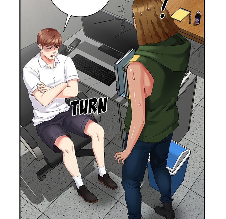 Secret Hideout Chapter 22 - Manhwa18.com