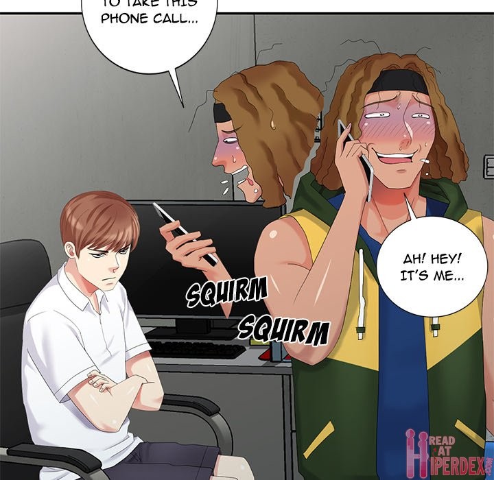 Secret Hideout Chapter 22 - Manhwa18.com