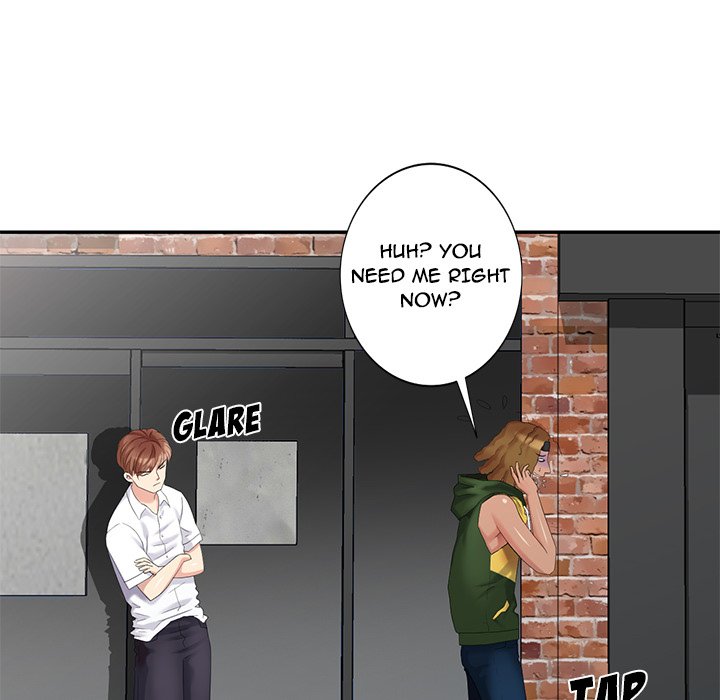 Secret Hideout Chapter 22 - Manhwa18.com