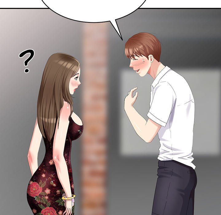 Secret Hideout Chapter 22 - Manhwa18.com