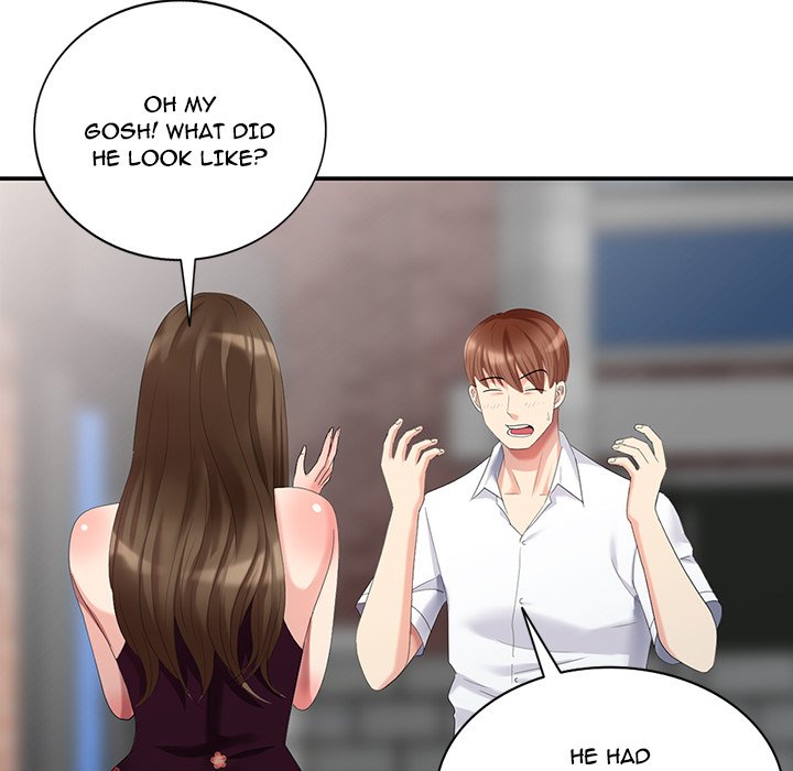 Secret Hideout Chapter 22 - Manhwa18.com